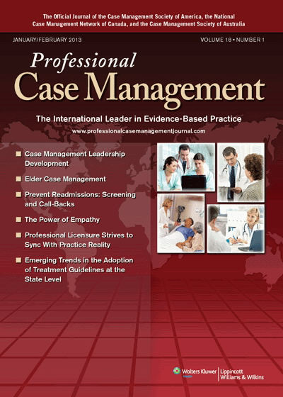 Professional Case Management 