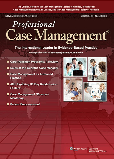 Professional Case Management 