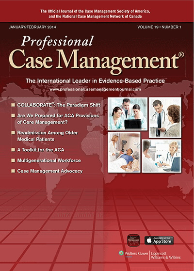 Professional Case Management 