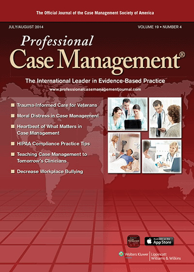 Professional Case Management 