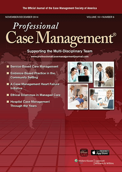 Professional Case Management 