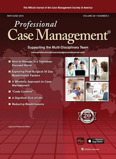 Professional Case Management 