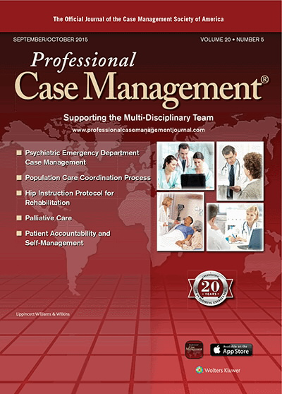 Professional Case Management 