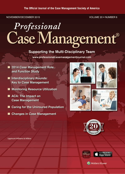 Professional Case Management 