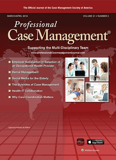 Professional Case Management 