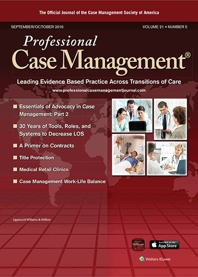 Professional Case Management 