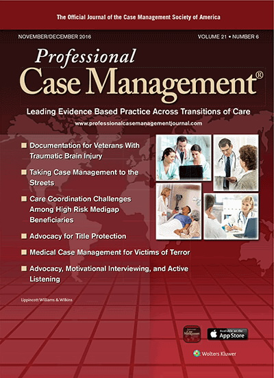 Professional Case Management 