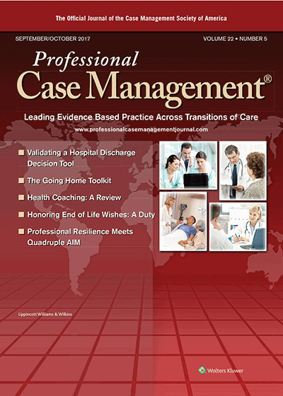 Professional Case Management 