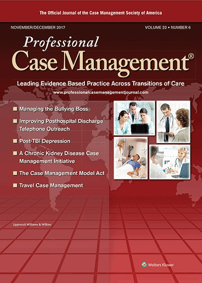 Professional Case Management 