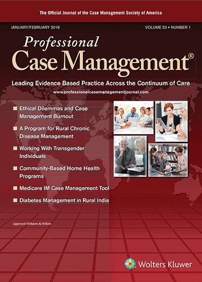 Professional Case Management 