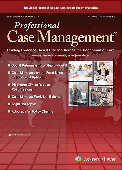 Professional Case Management 