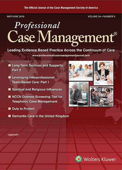 Professional Case Management 