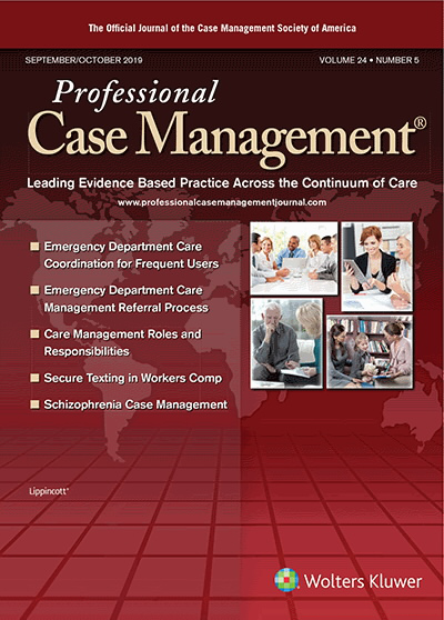 Professional Case Management 