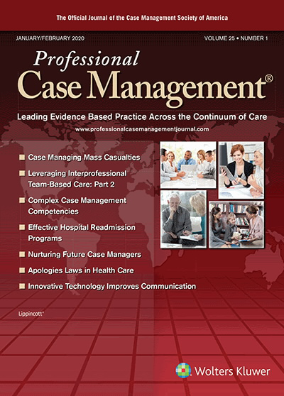 Professional Case Management 