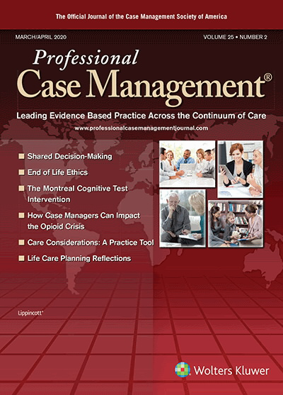 Professional Case Management 