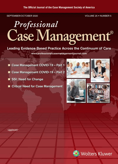 Professional Case Management 