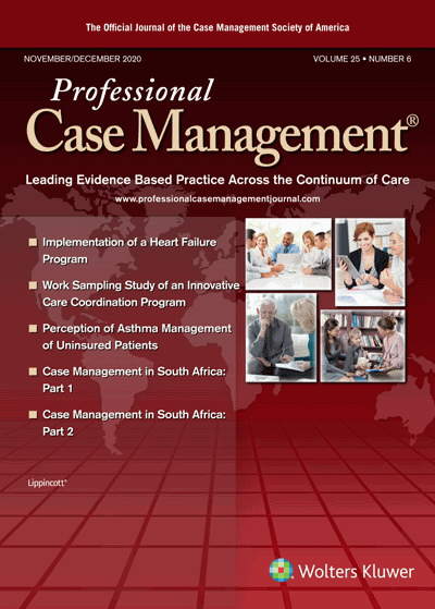 Professional Case Management 