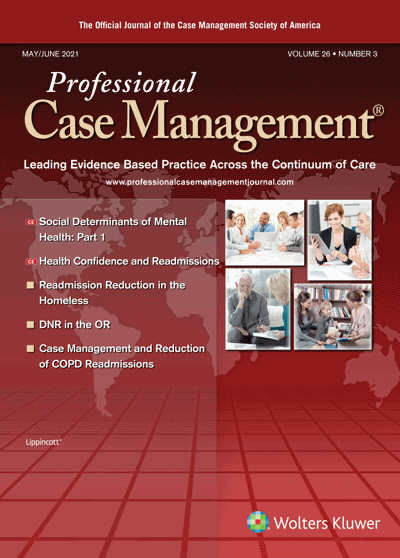 Professional Case Management 