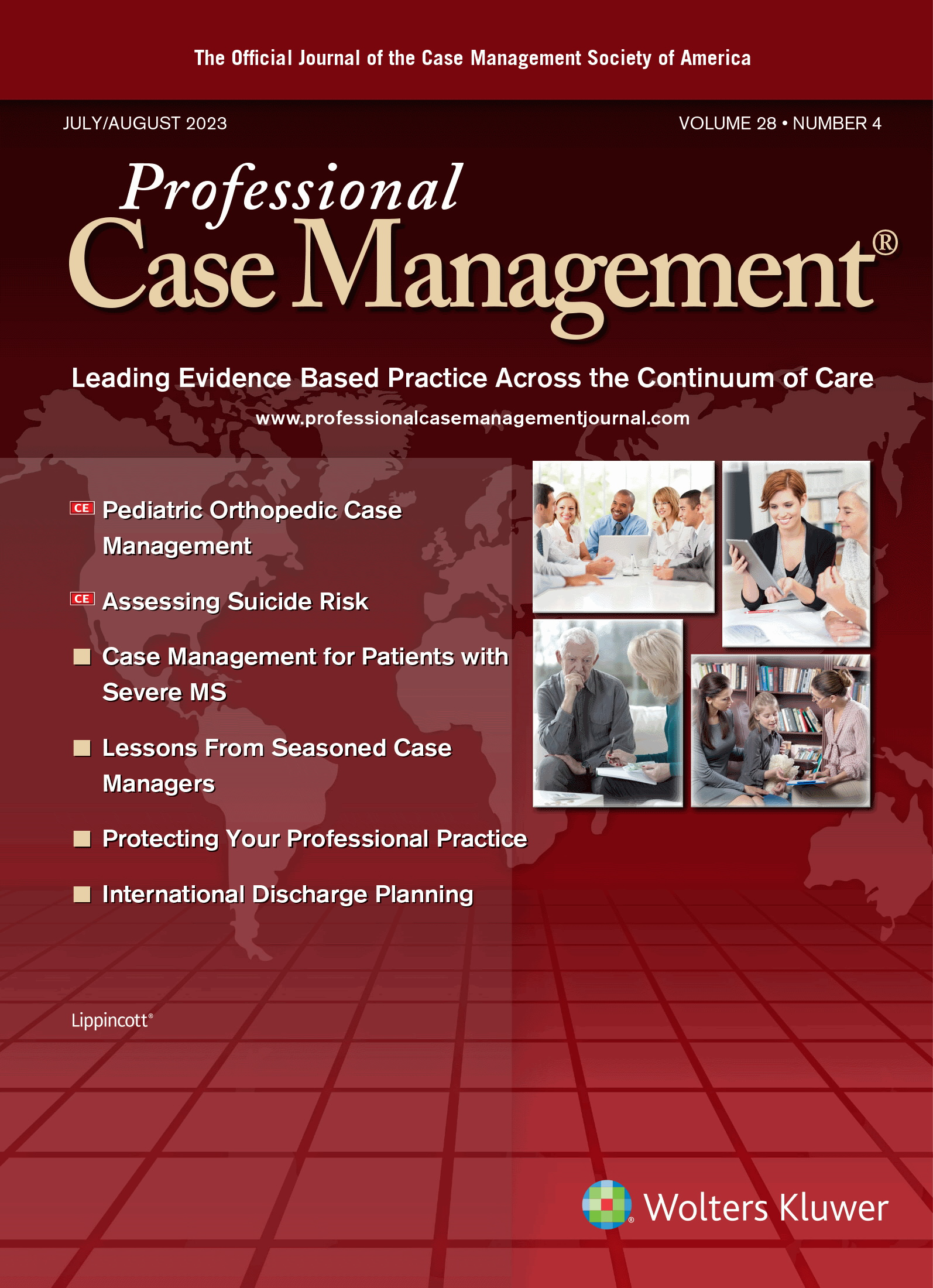 Professional Case Management 