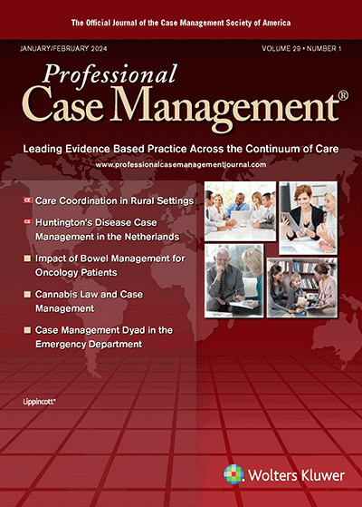 Professional Case Management 