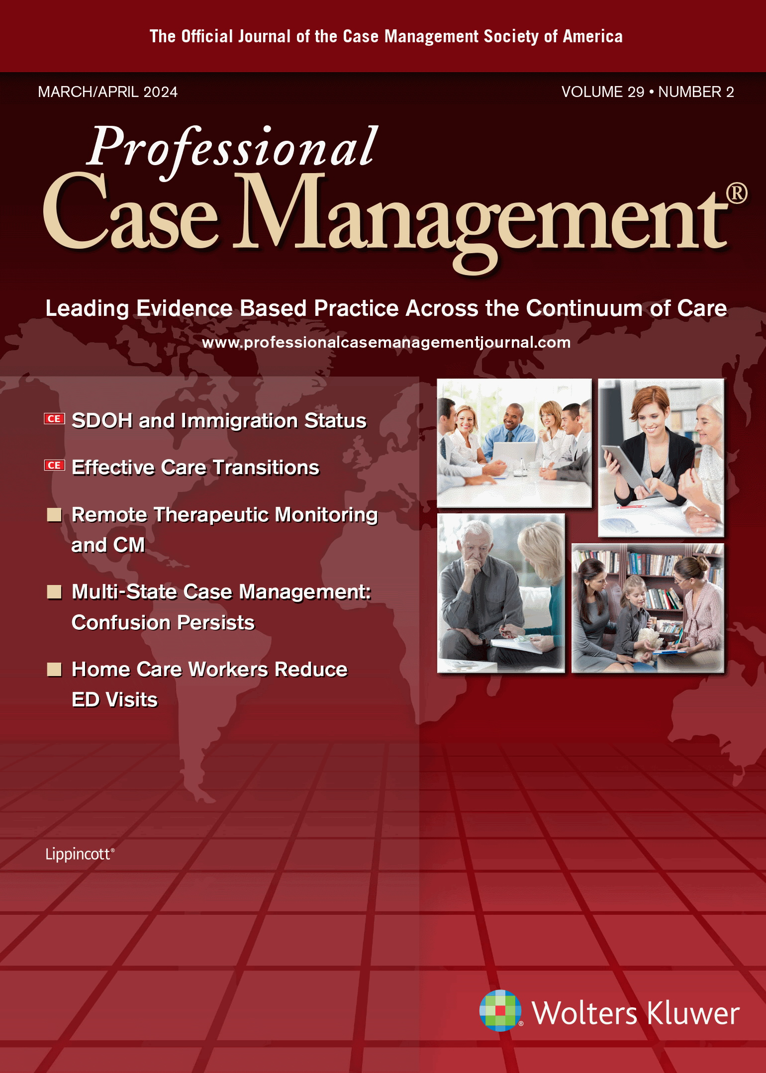 Professional Case Management 