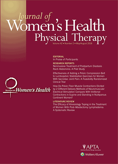 Journal of Women's Health Physical Therapy