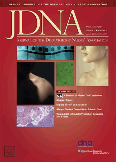 Journal of the Dermatology Nurses' Association