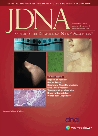 Journal of the Dermatology Nurses' Association