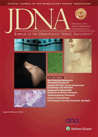 Journal of the Dermatology Nurses' Association