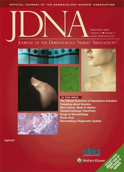 Journal of the Dermatology Nurses' Association