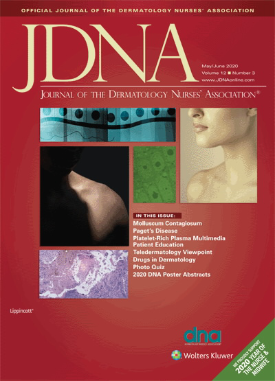 Journal of the Dermatology Nurses' Association