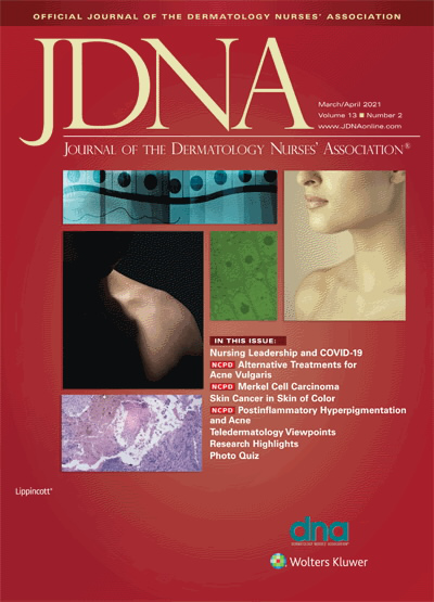 Journal of the Dermatology Nurses' Association