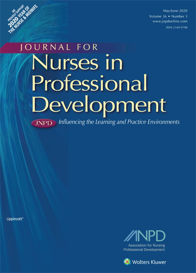 Journal for Nurses in Professional Development