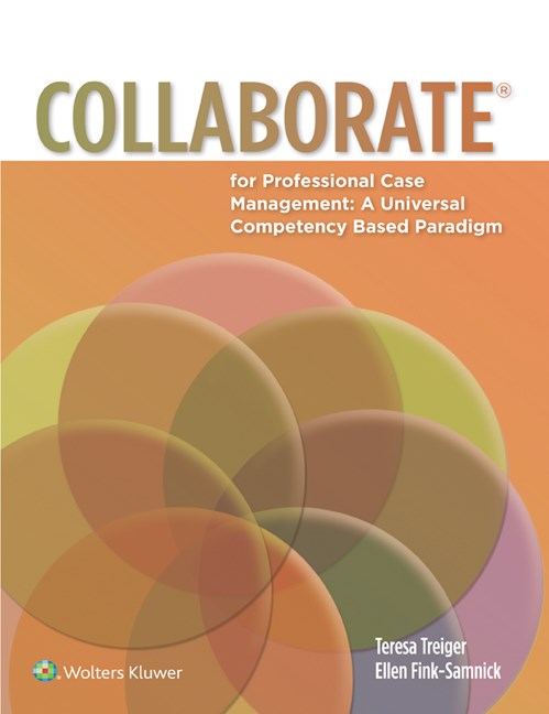 COLLABORATE(R) for Professional Case Management