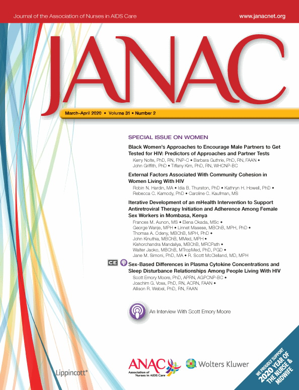 Journal of the Association of Nurses in AIDS Care